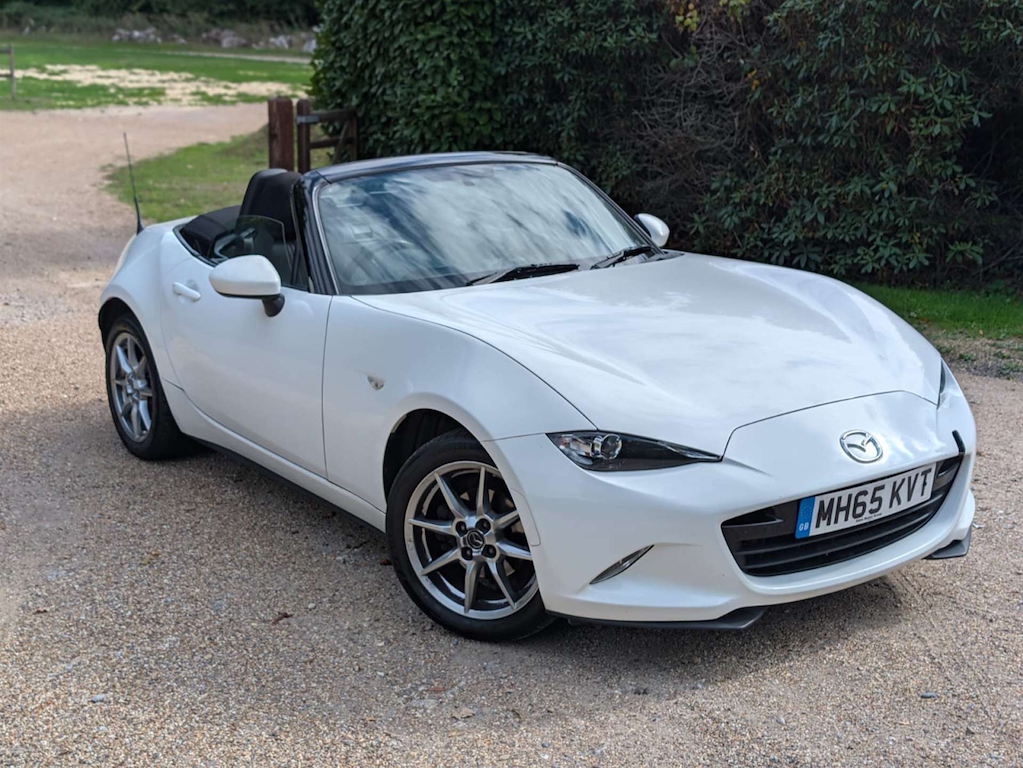 Mazda MX-5