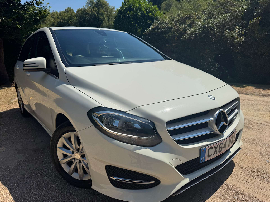 Mercedes-Benz B Class
