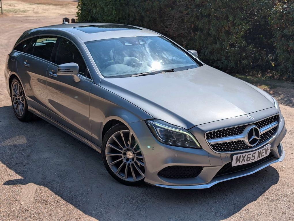 Mercedes-Benz Cls