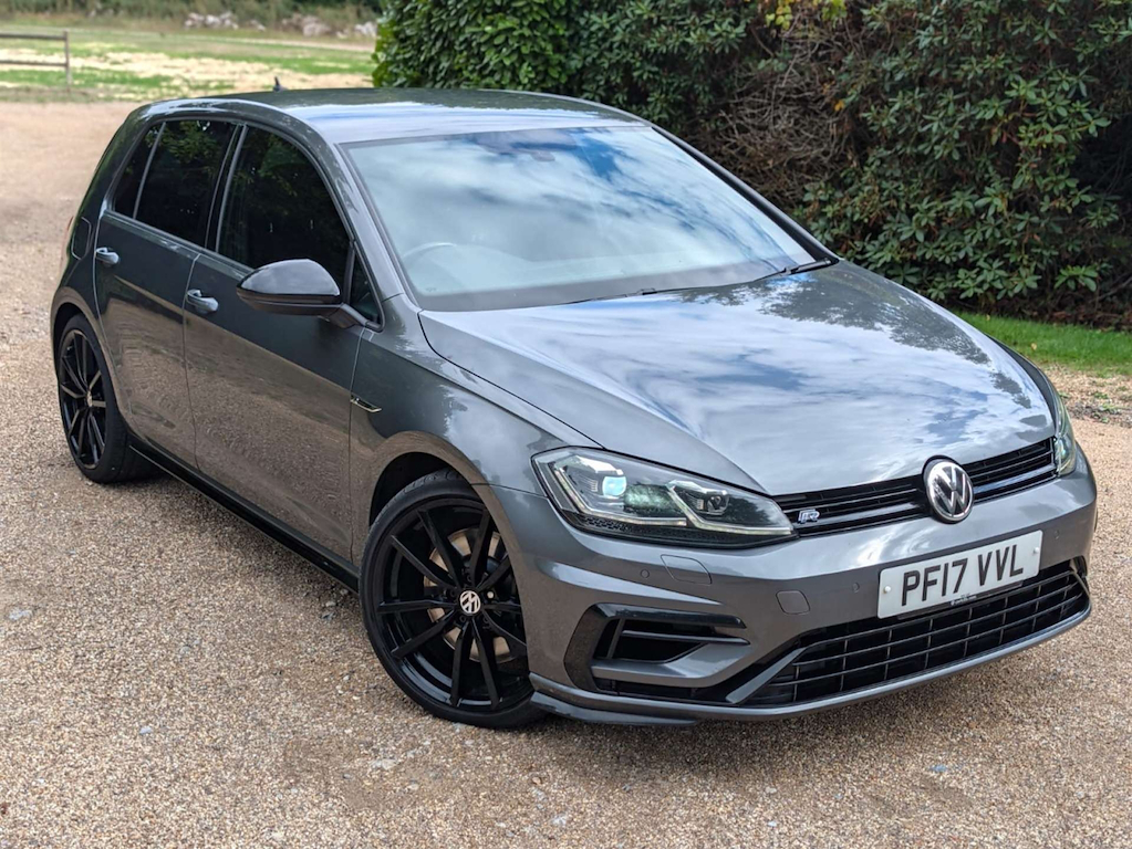 2017 Volkswagen Golf
