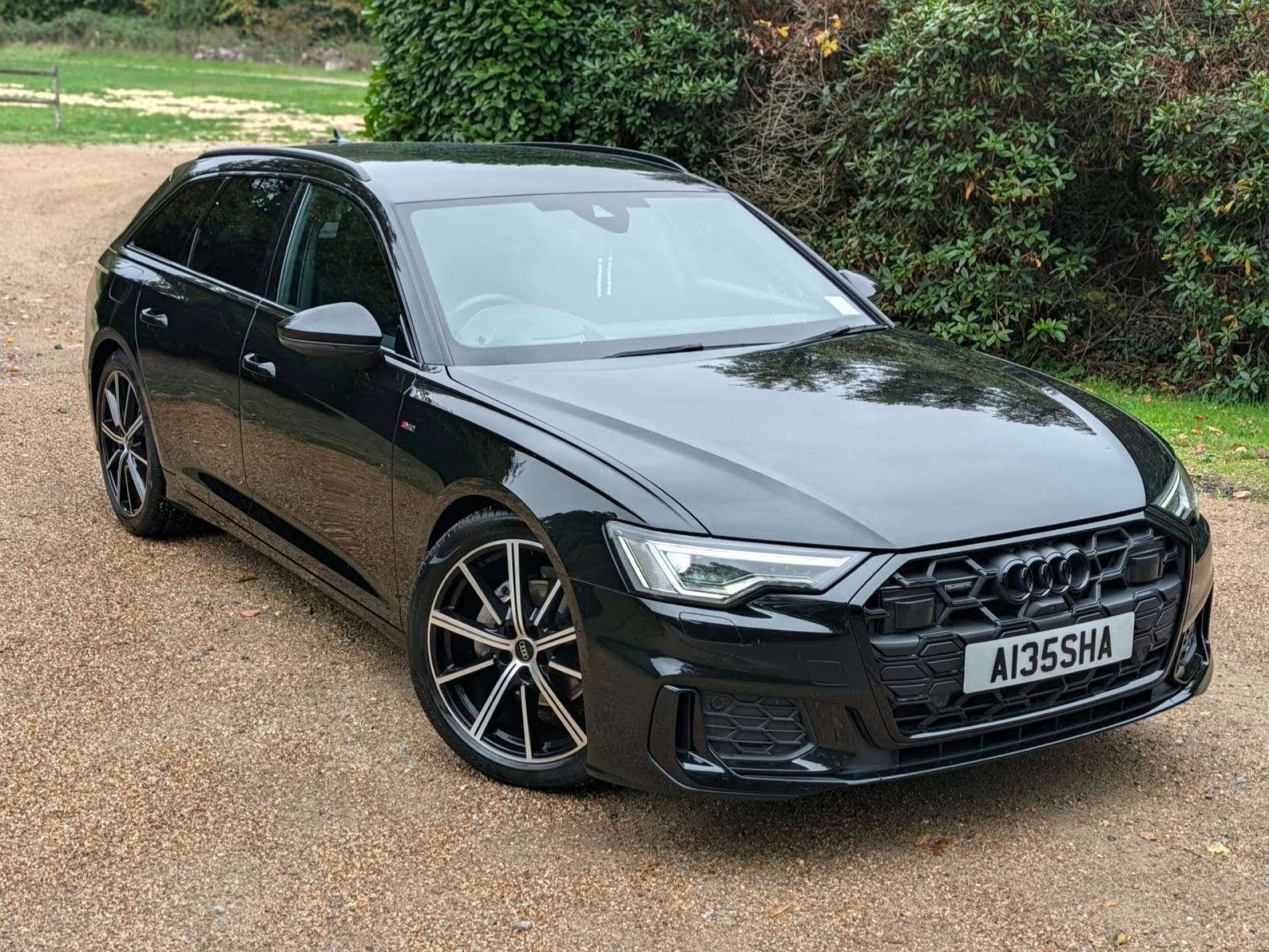 2024 Audi A6