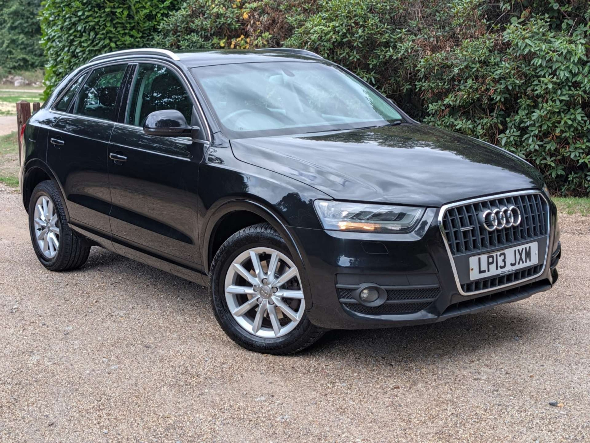 2013 Audi Q3