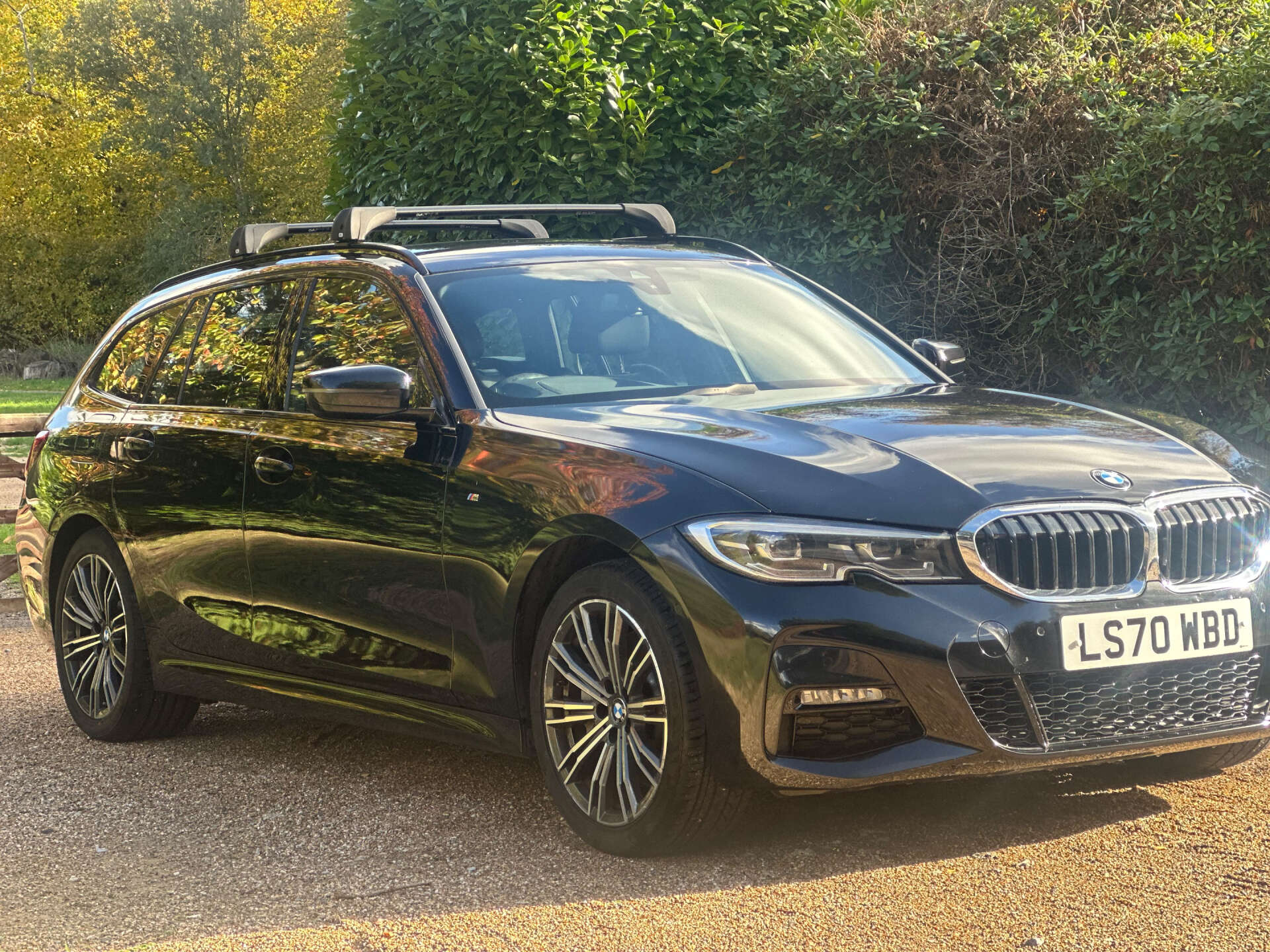 2020 BMW 3 Series