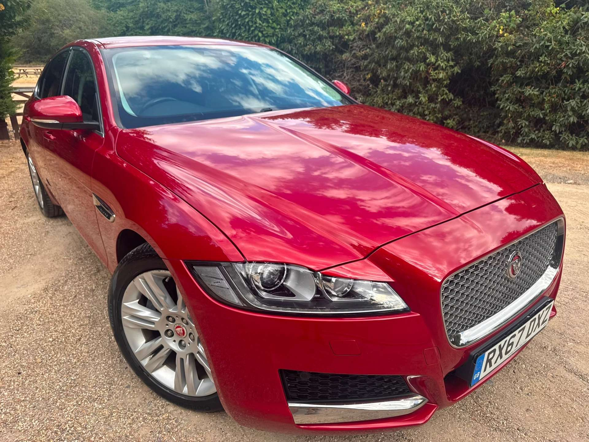 2017 Jaguar XF