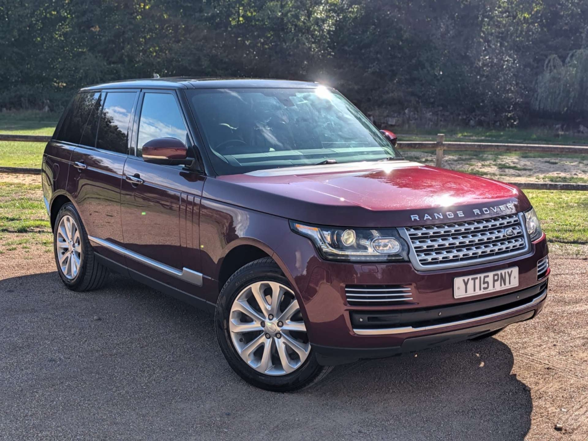 2015 Land Rover Range Rover