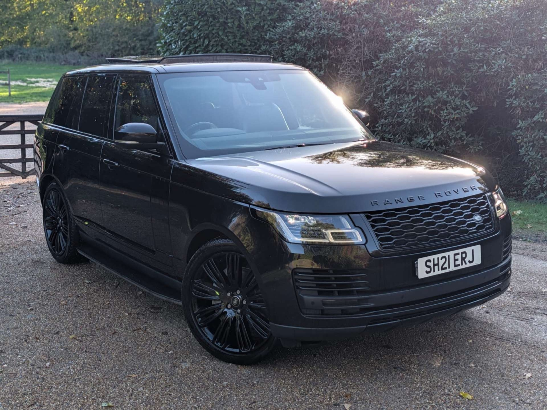 2021 Land Rover Range Rover