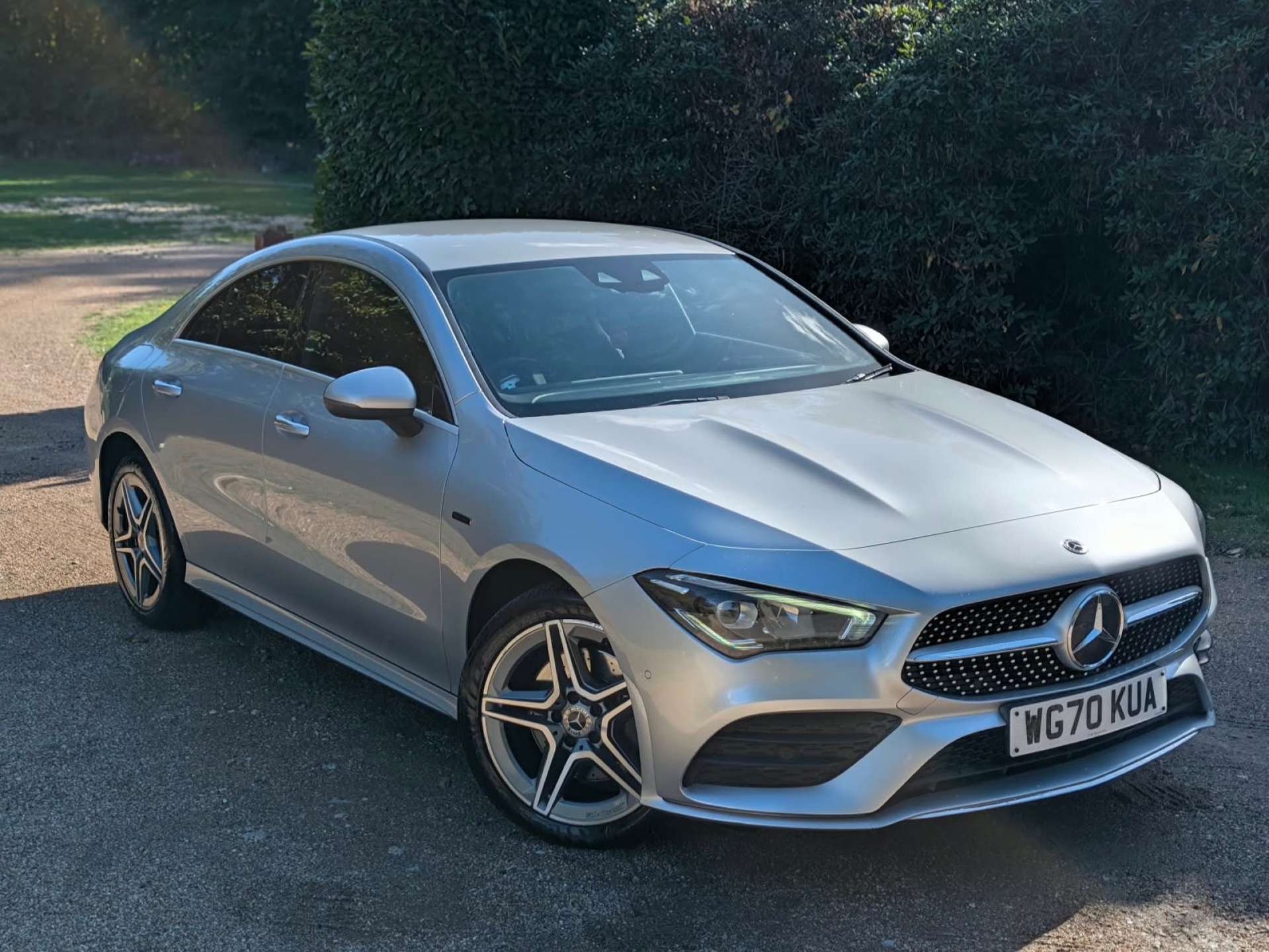 2020 Mercedes-Benz CLA