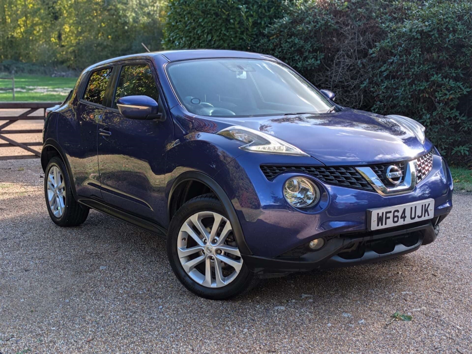 2014 Nissan Juke