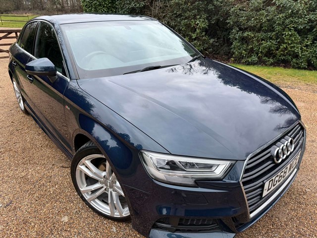 2018 Audi A3 S Line TFSI Semi-Auto £13,999 photo