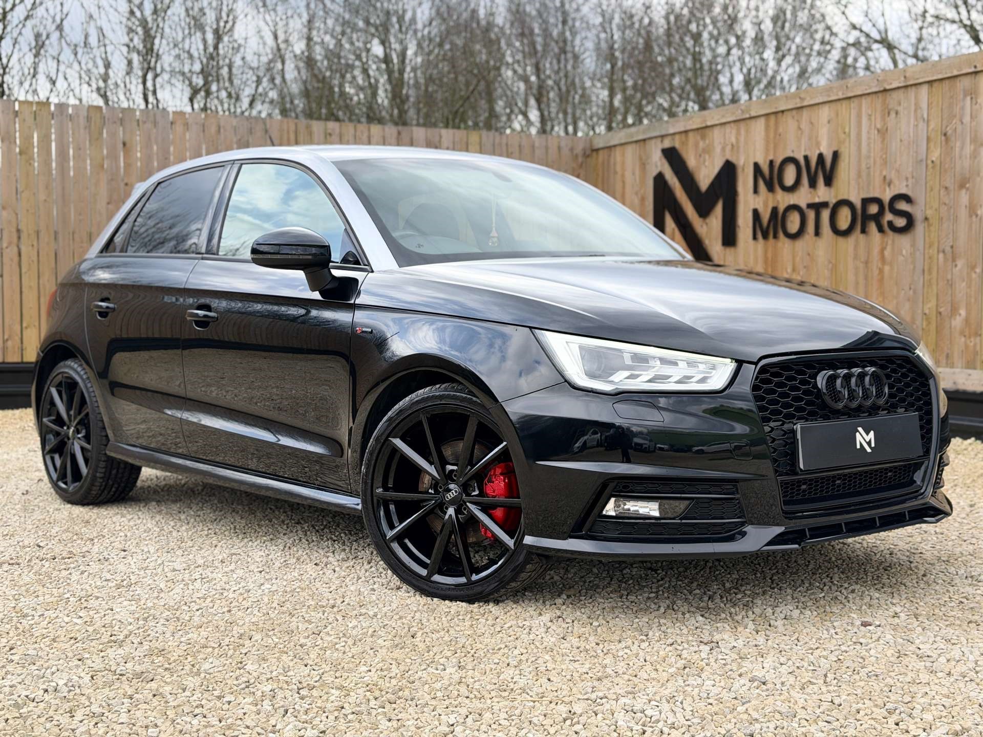 2017 Audi A1