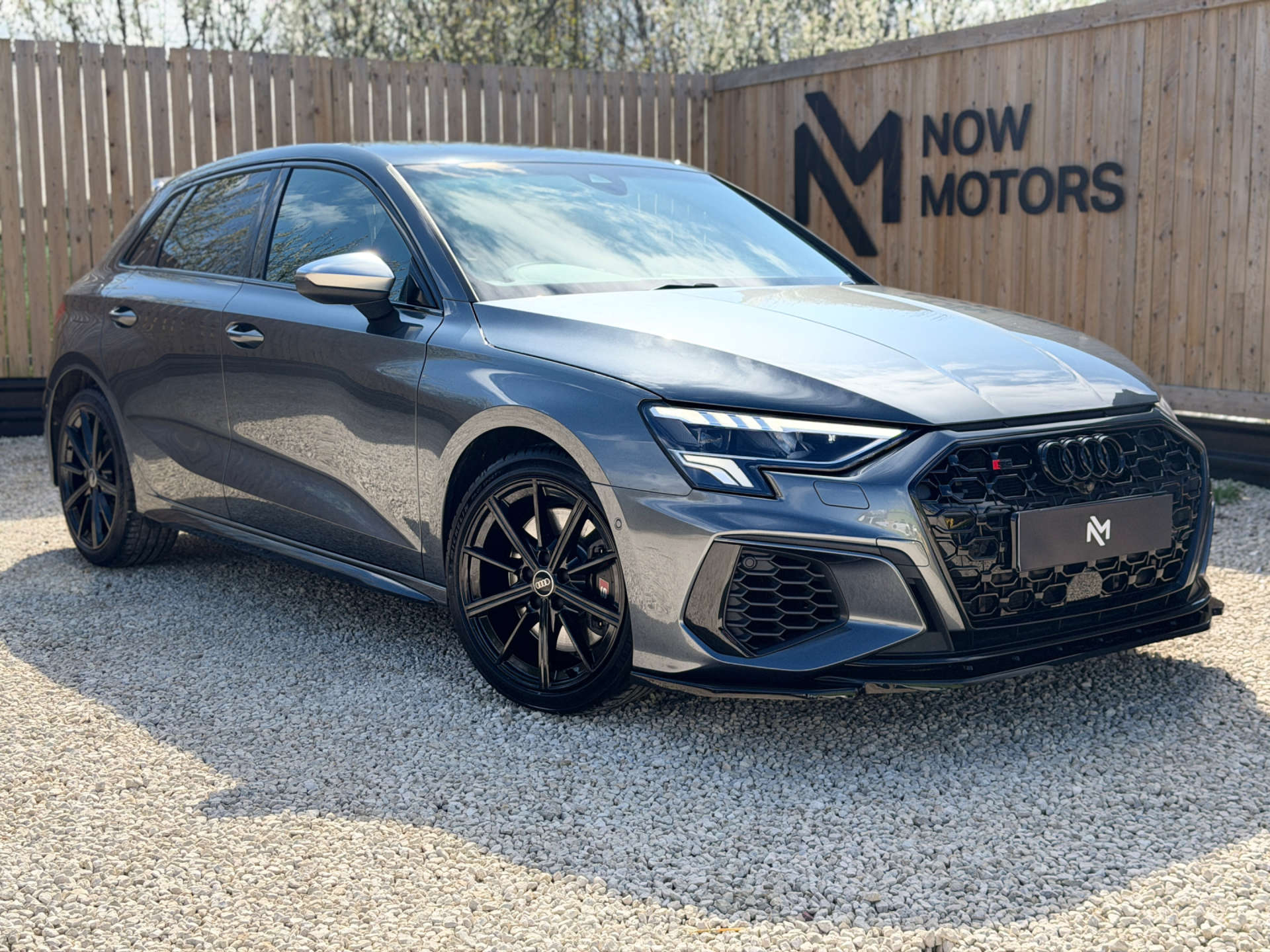 2021 Audi S3