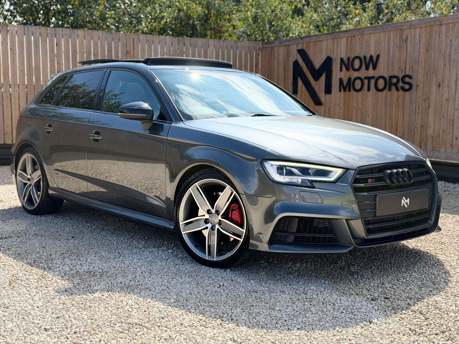 2019 Audi S3