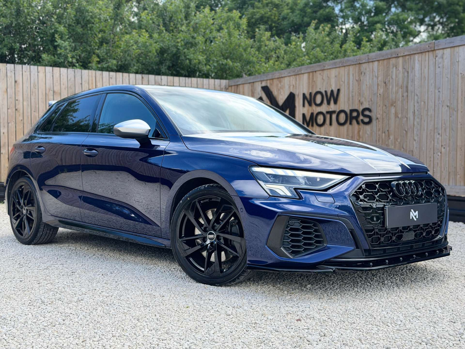 2022 Audi S3