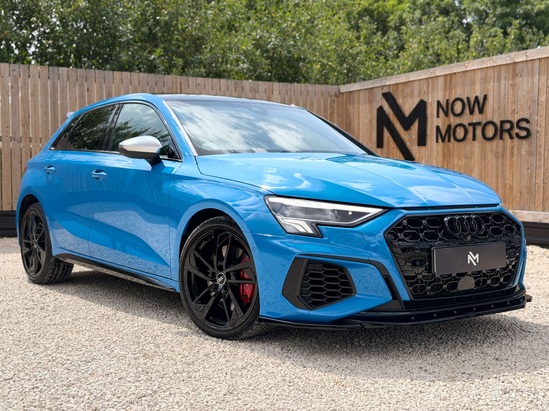 2021 Audi S3