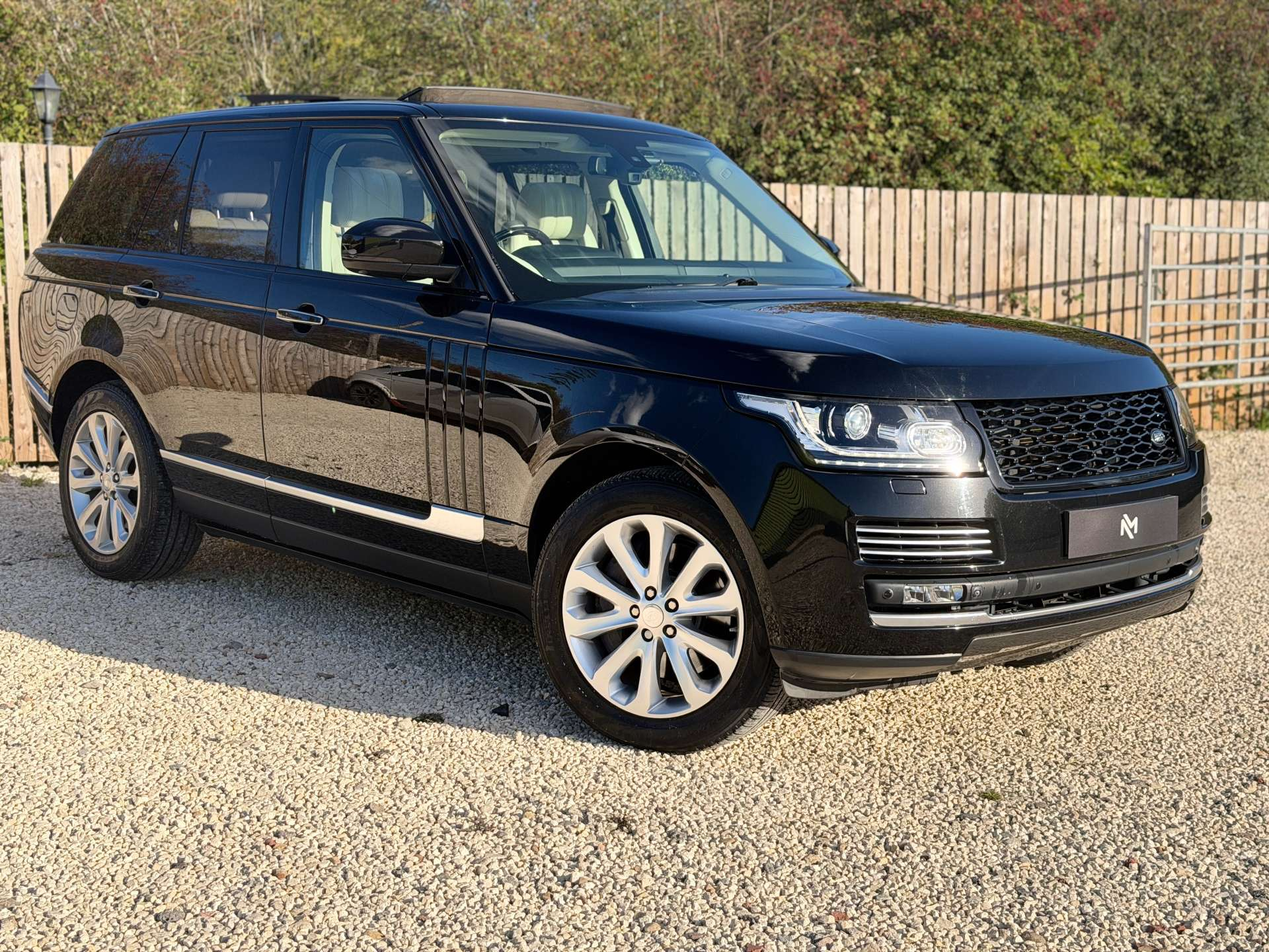2013 Land Rover Range Rover