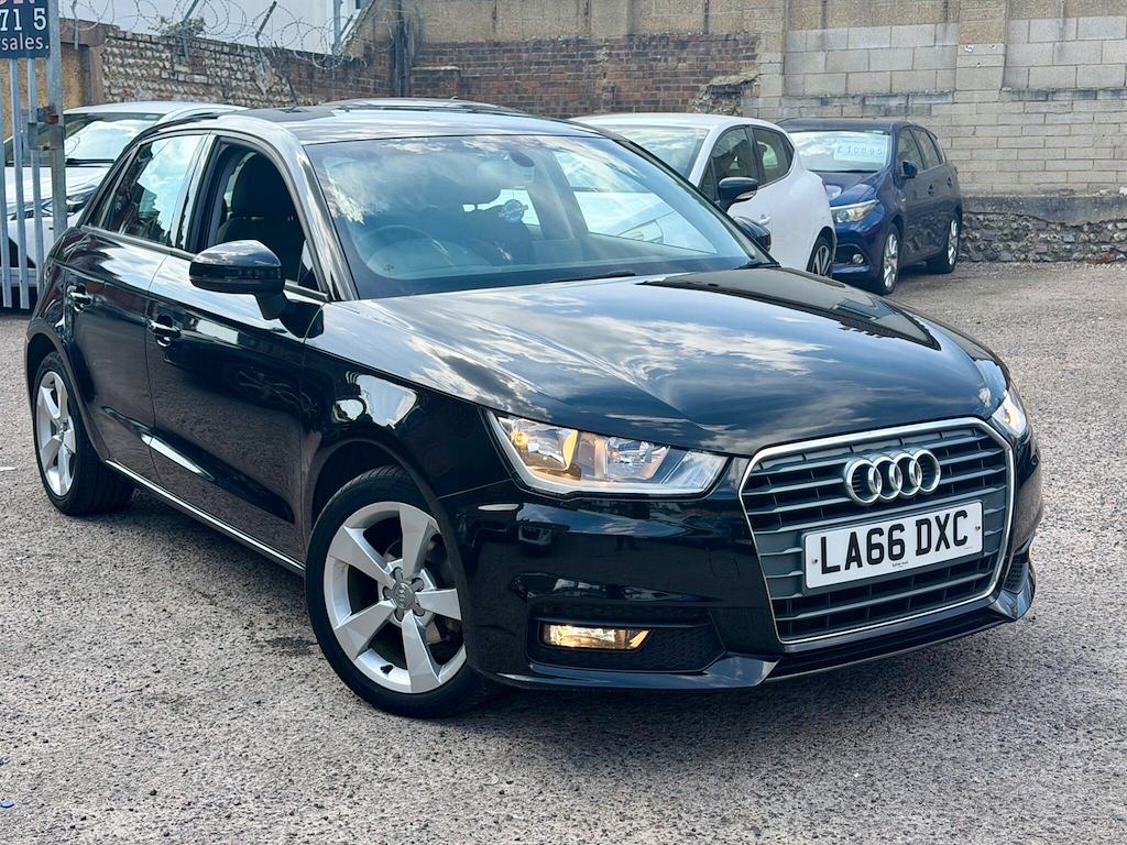 Audi A1