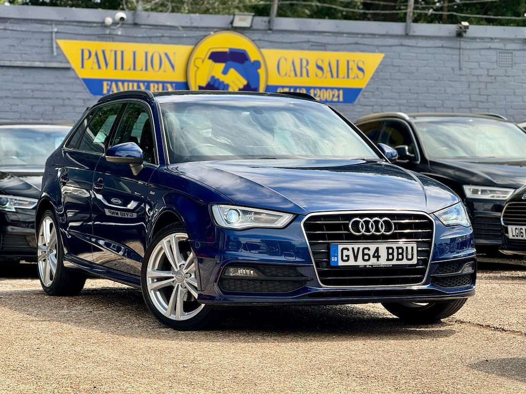 Audi A3
