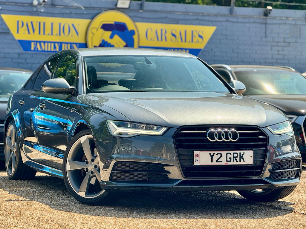Audi A6