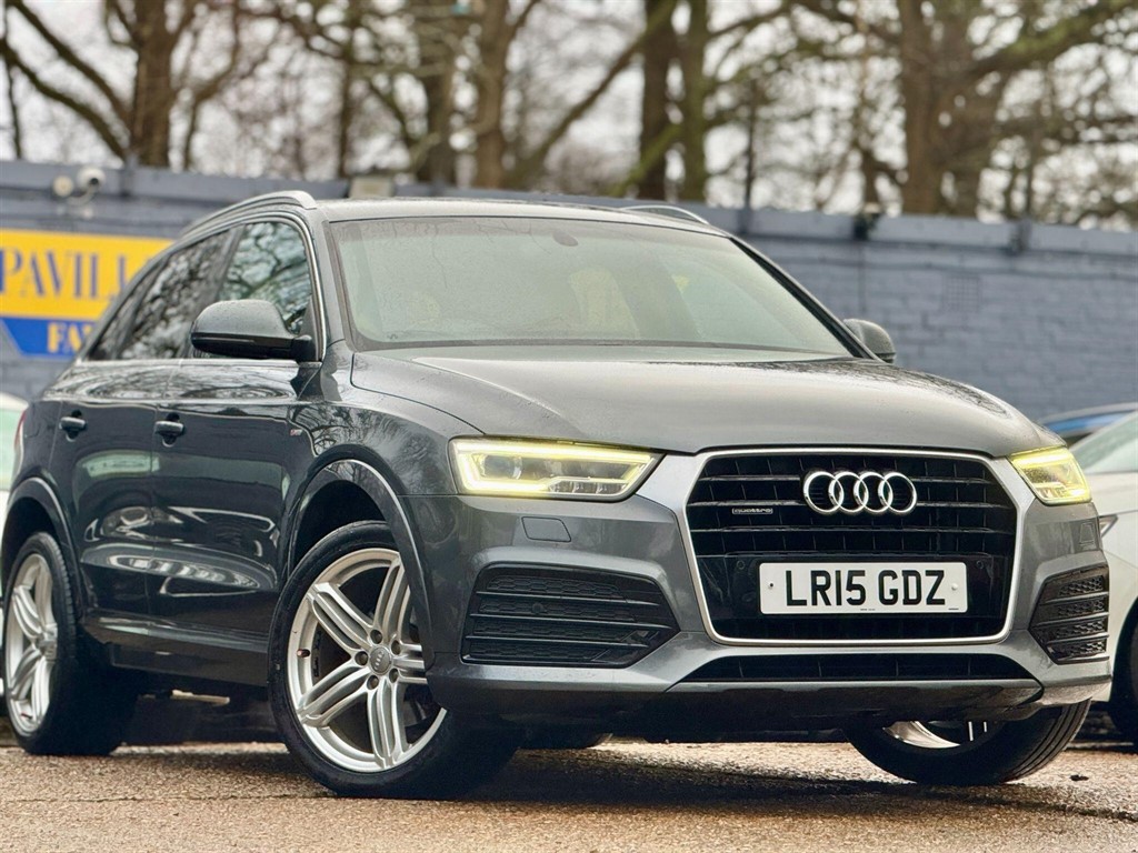 Audi Q3