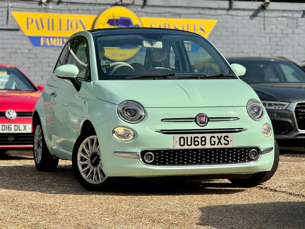 Fiat 500