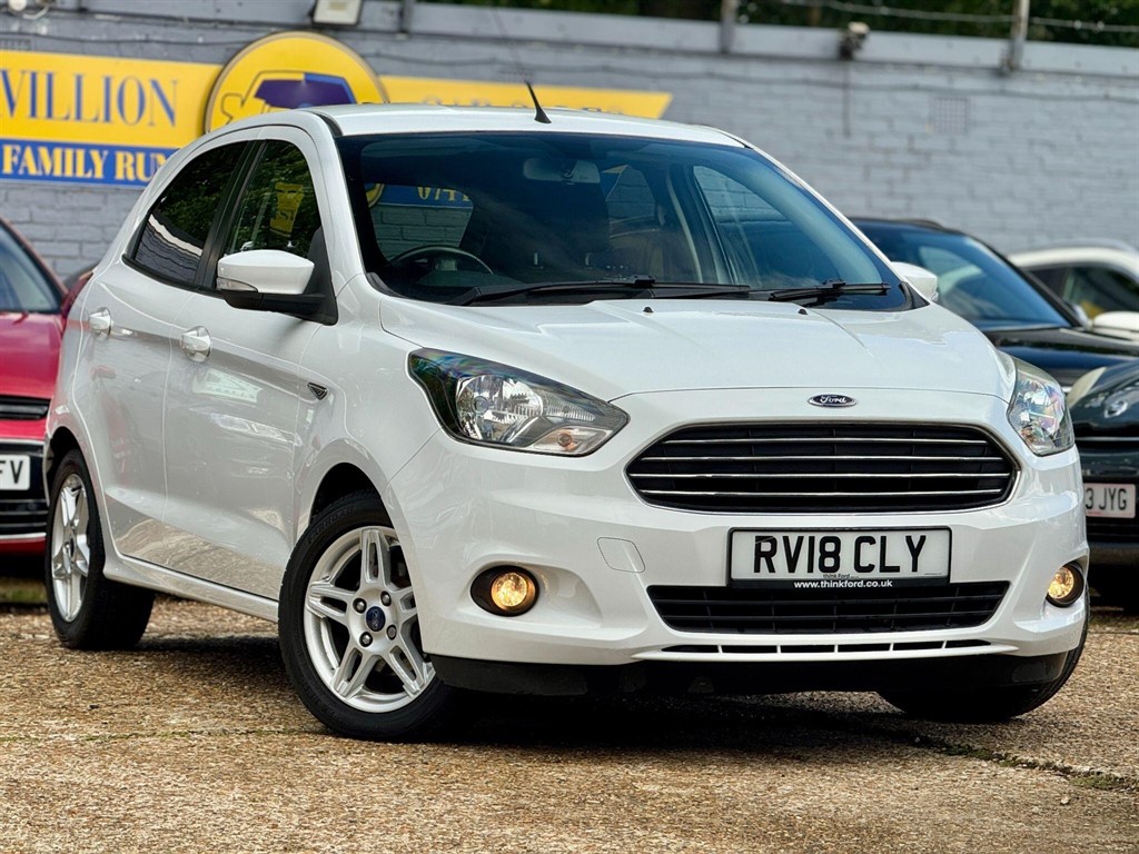 Ford Ka+