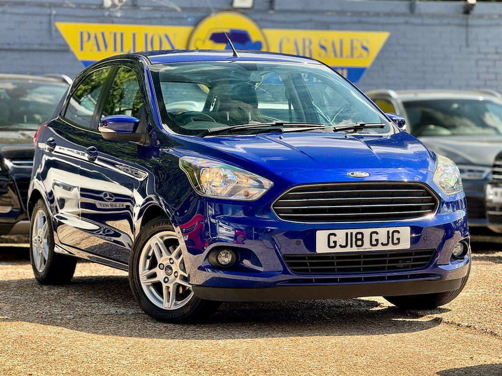 Ford Ka+