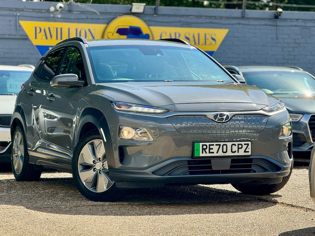Hyundai Kona