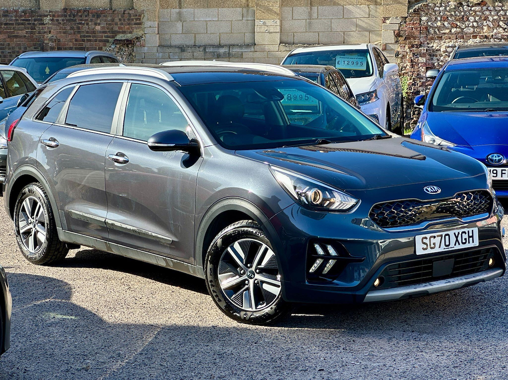 2020 Kia Niro