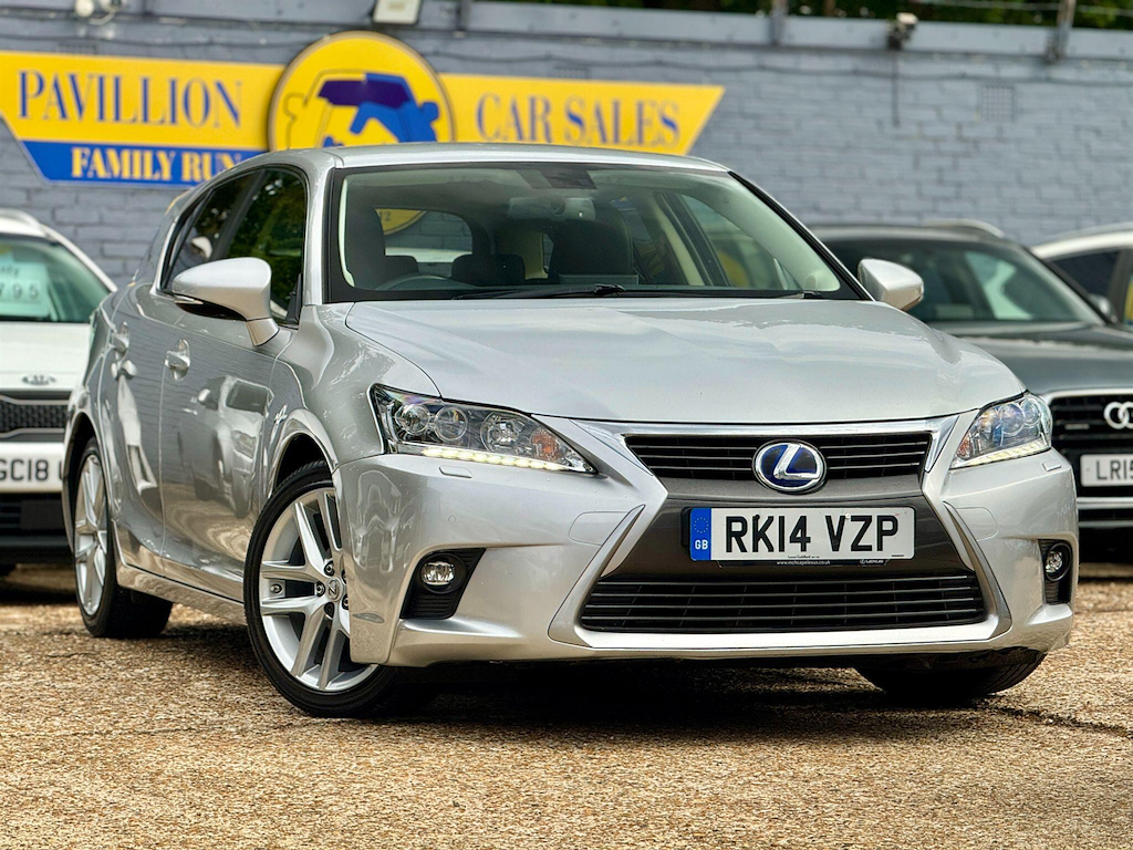 2014 Lexus CT
