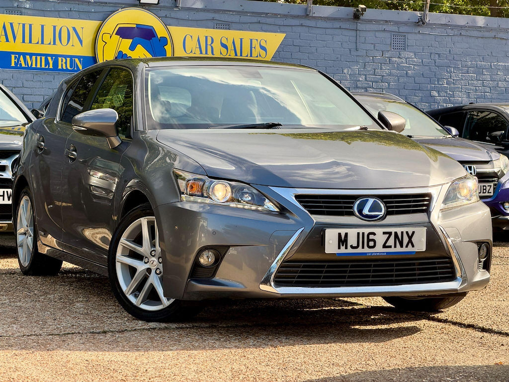 Lexus Ct