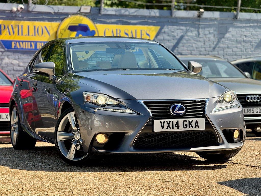 Lexus Is