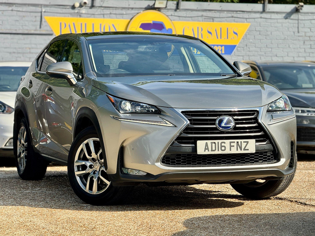 2016 Lexus NX