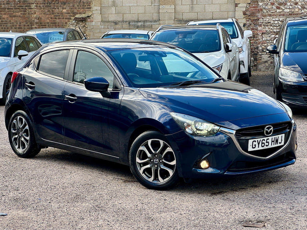 Mazda 2