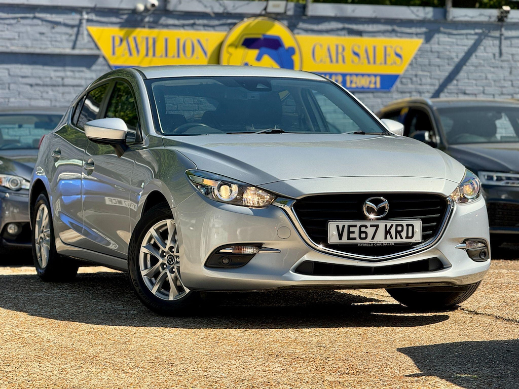 Mazda 3