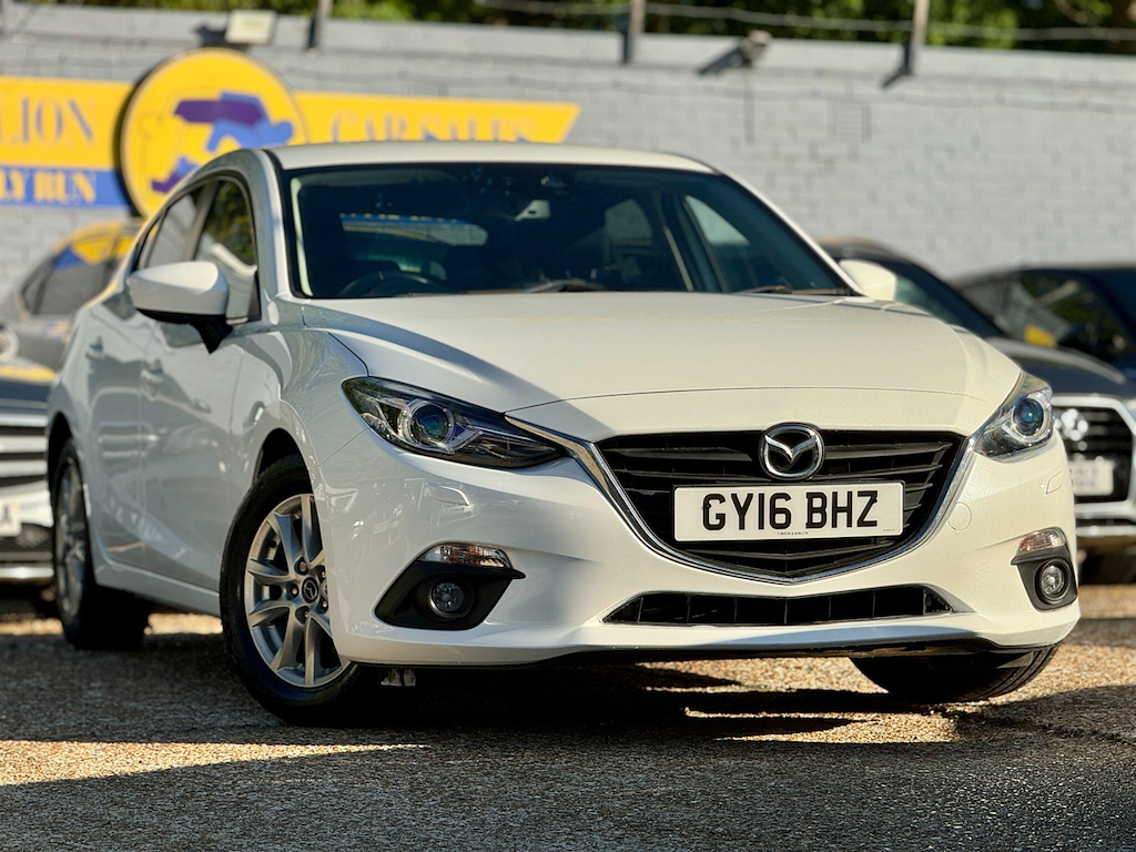 Mazda 3