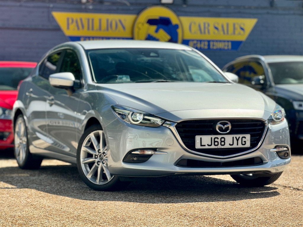 Mazda 3