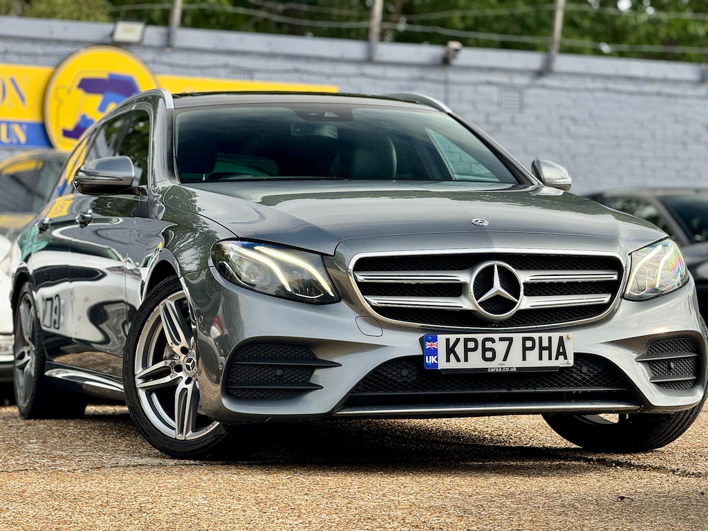 2017 Mercedes E220
