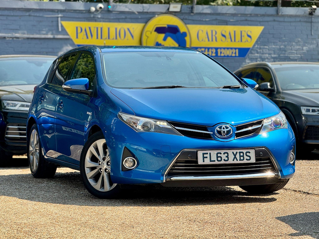 Toyota Auris