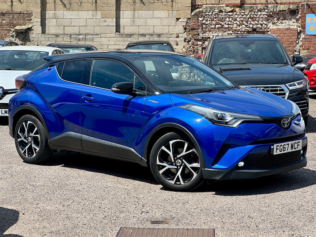 Toyota C-HR