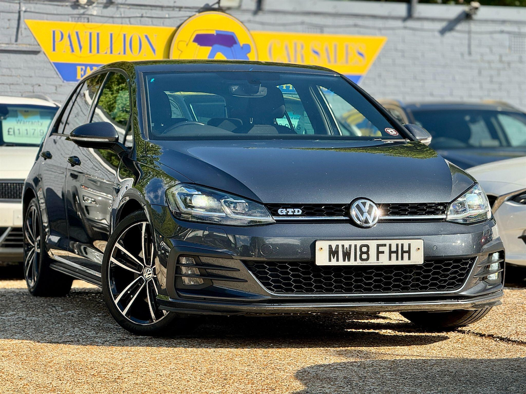 2018 Volkswagen Golf