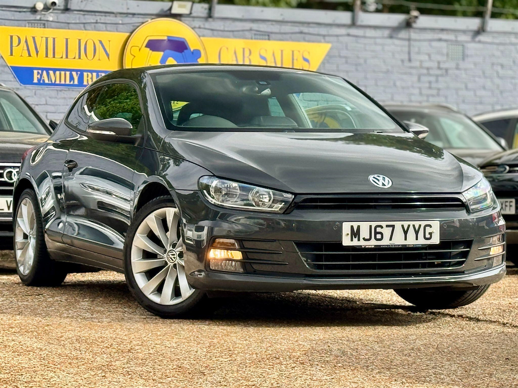 Volkswagen Scirocco