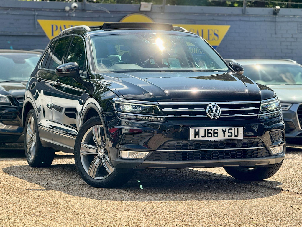 Volkswagen Tiguan