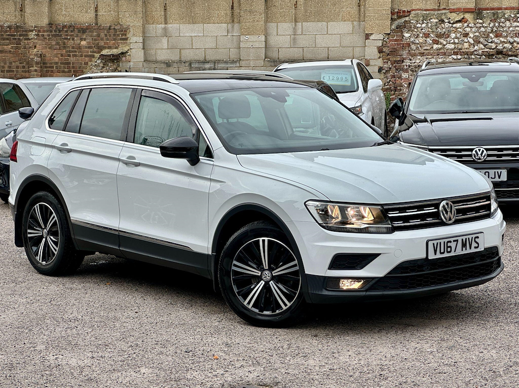 2017 Volkswagen Tiguan