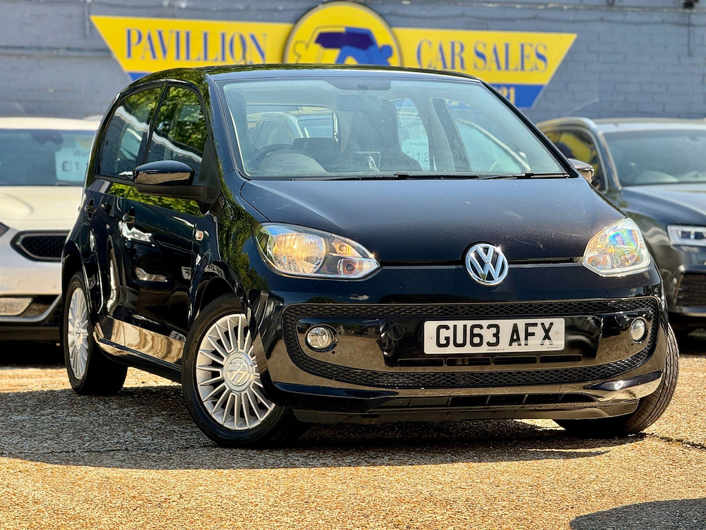 Volkswagen Up