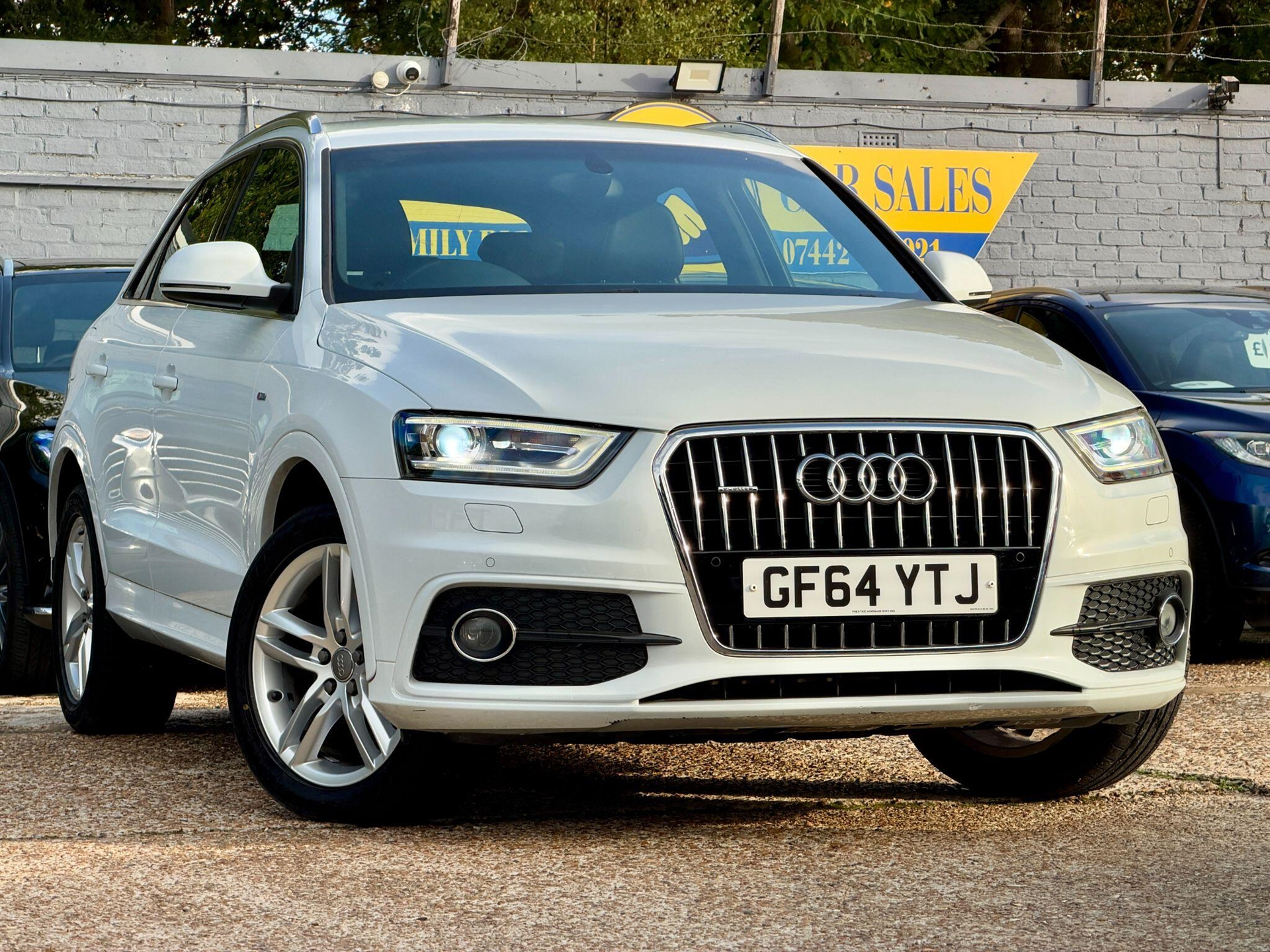 2015 Audi Q3