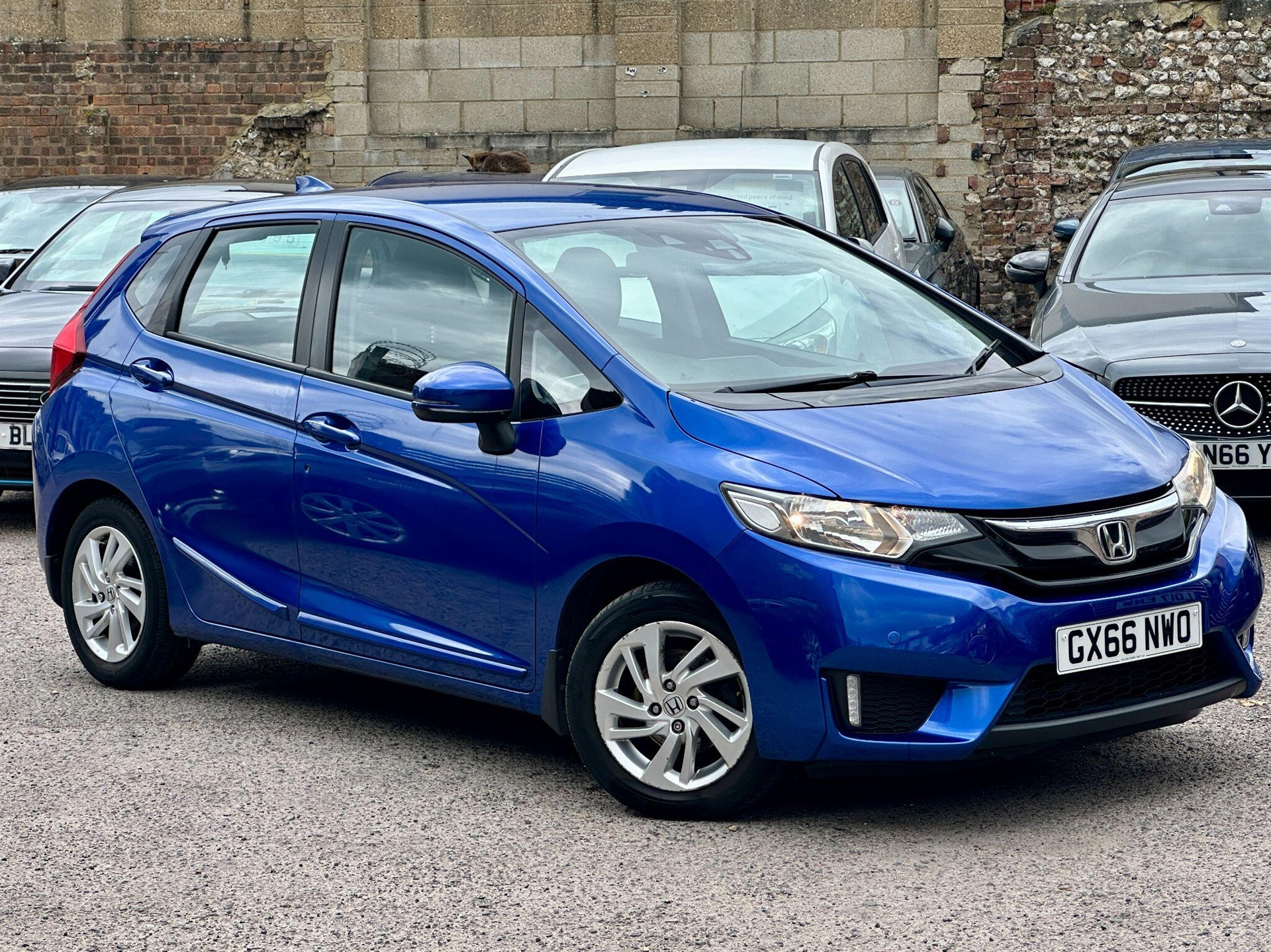 2016 Honda Jazz