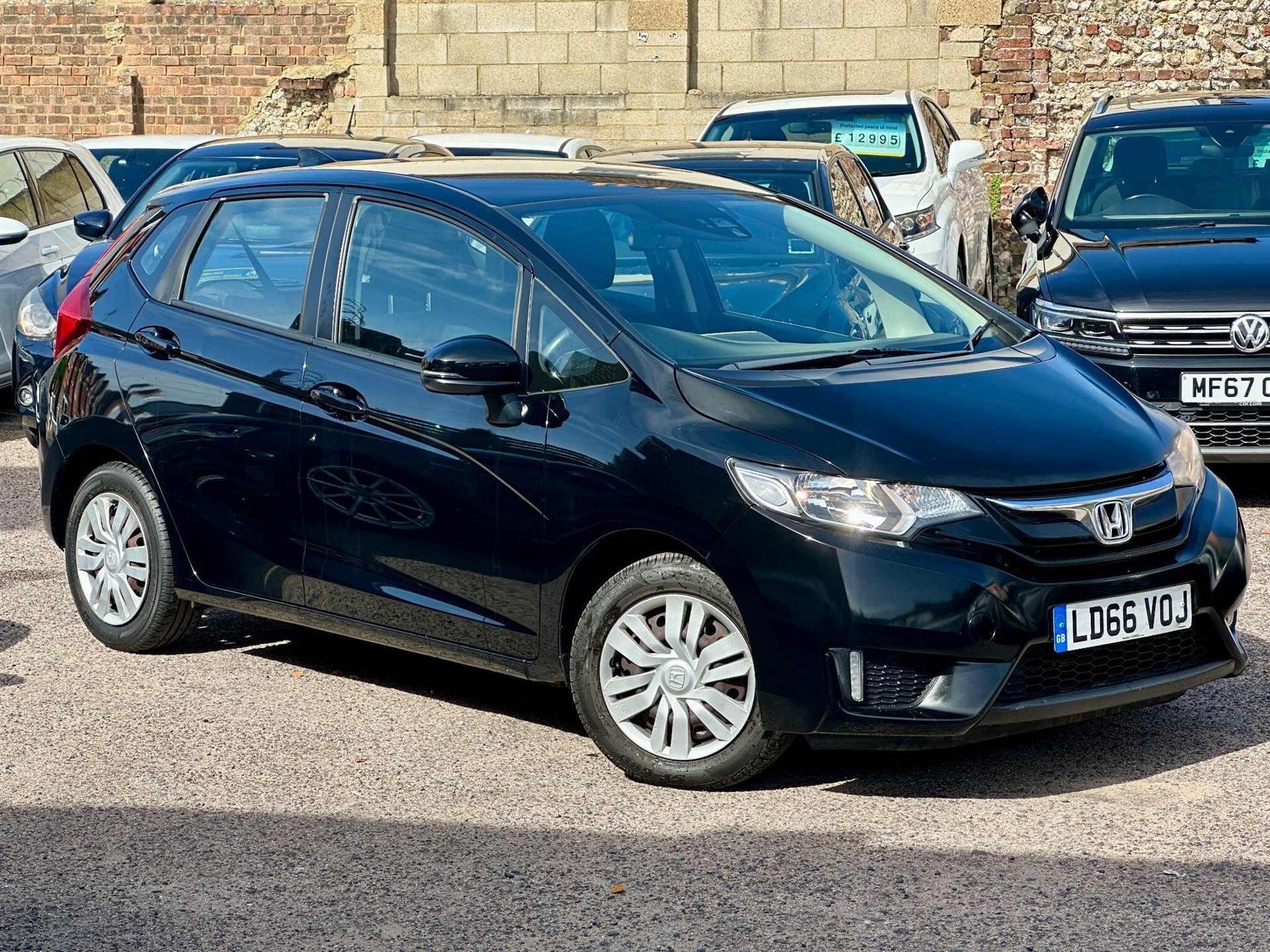 2016 Honda Jazz
