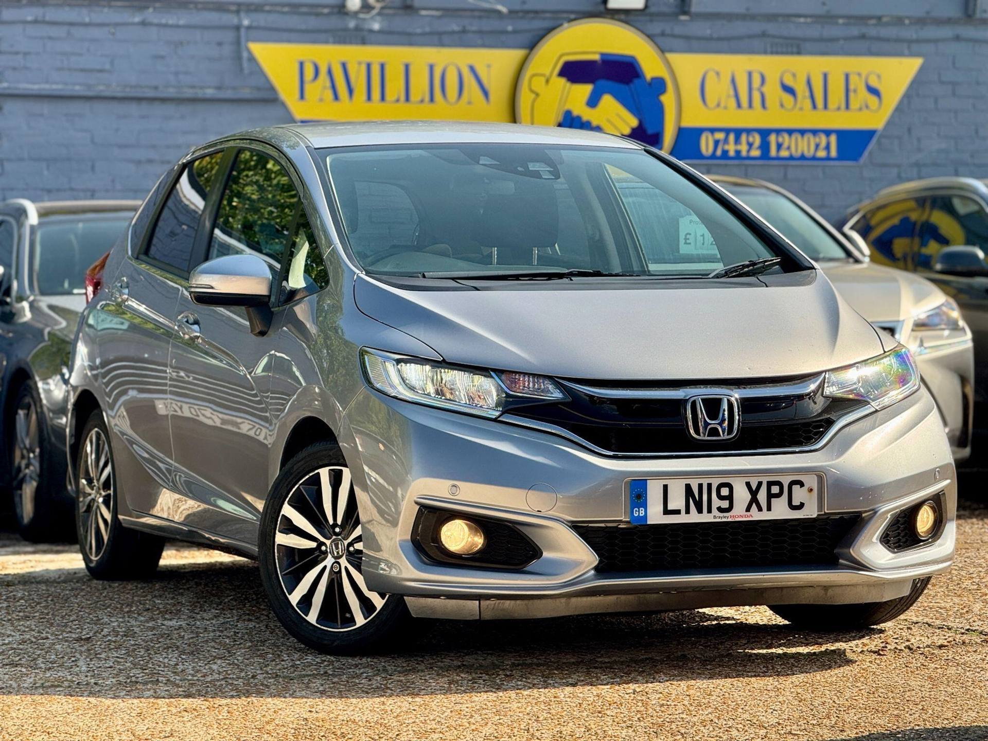 2019 Honda Jazz