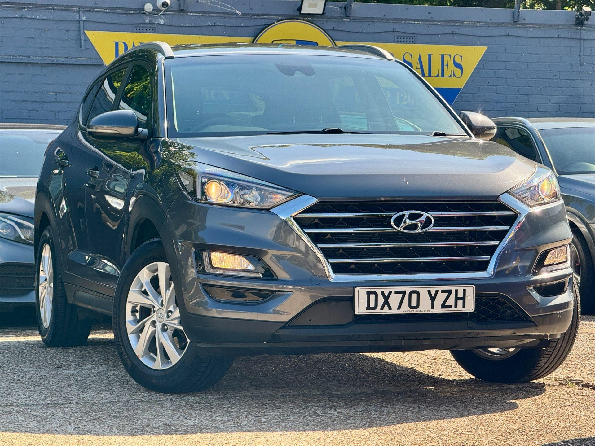 2020 Hyundai Tucson