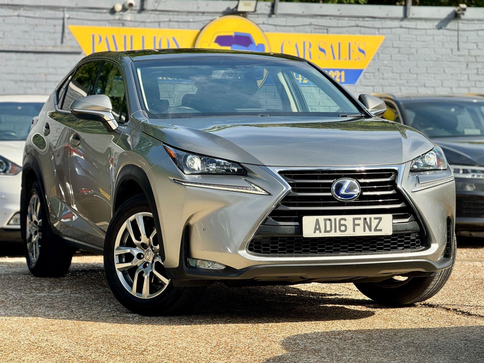 2016 Lexus NX